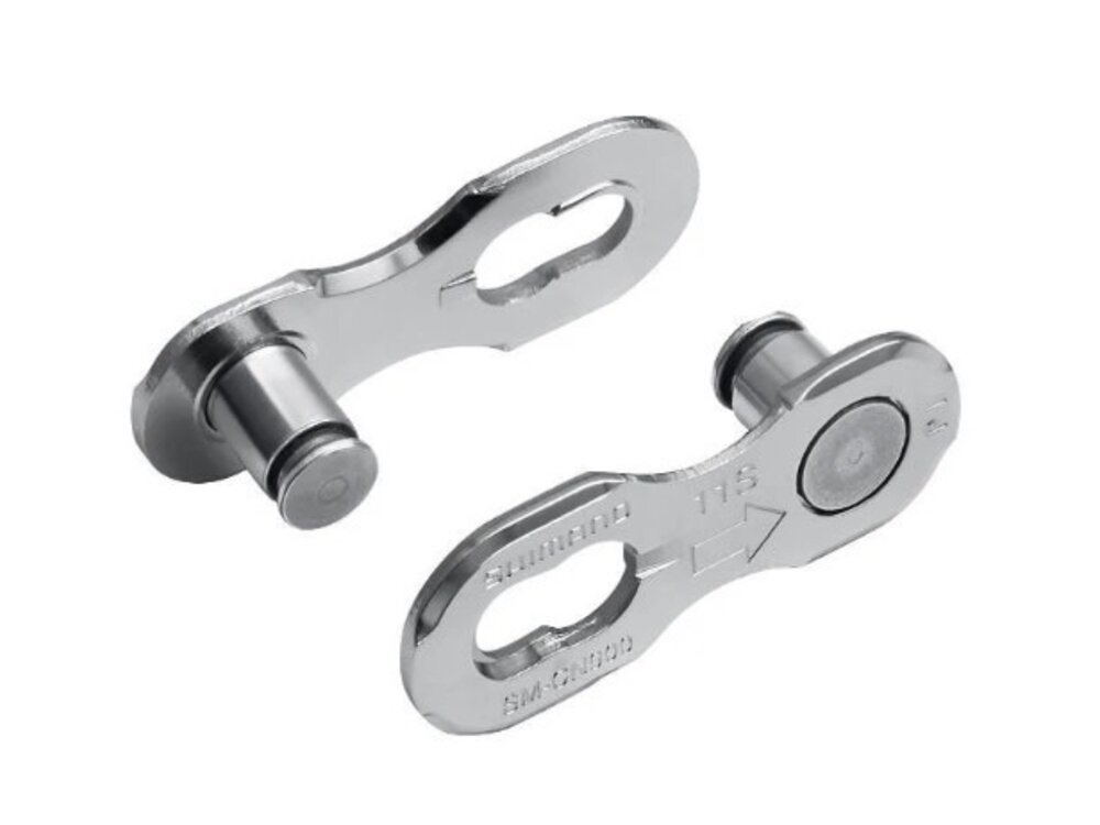Shimano Shimano SM-CN900-11 Quick-Link - 11-Speed, Bulk 50 Pairs