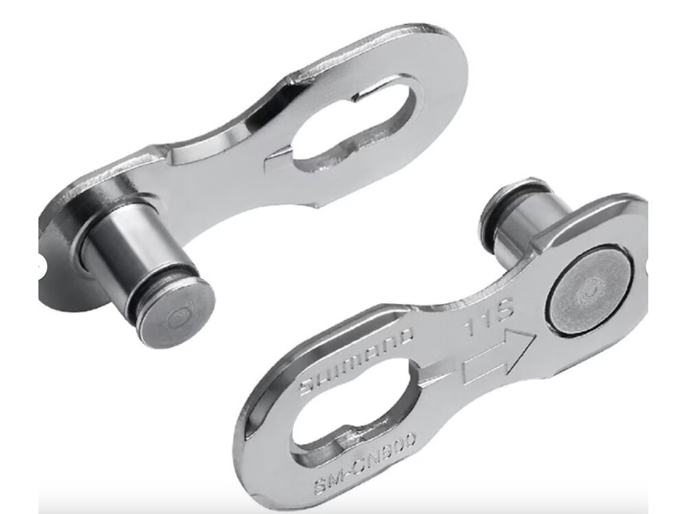 Shimano Shimano SM-CN900-11 Quick-Link - 11-Speed, Bulk 50 Pairs