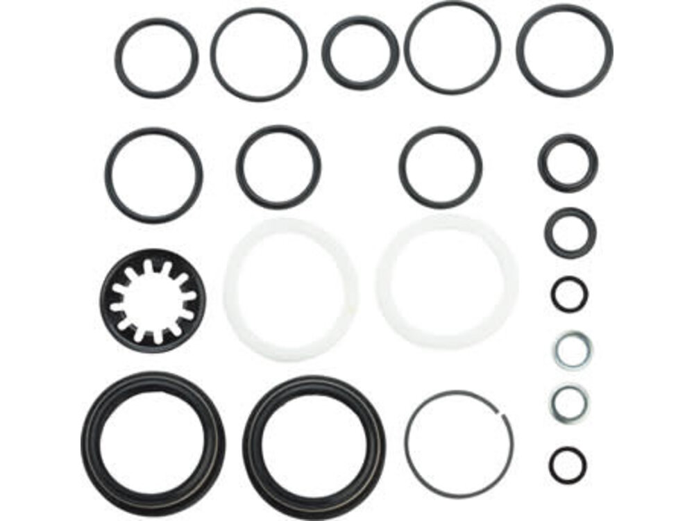 RockShox RockShox Fork Service Kit - Basic, Recon Silver RL B1 Boost