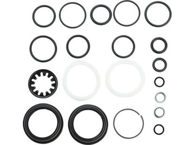 RockShox RockShox Fork Service Kit - Basic, Recon Silver RL B1 Boost