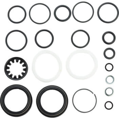 RockShox RockShox Fork Service Kit - Basic, Recon Silver RL B1 Boost
