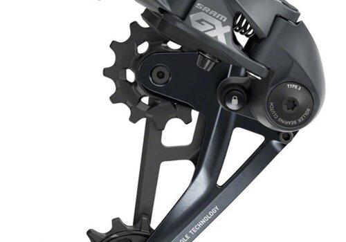 Rear Derailleur - MTB