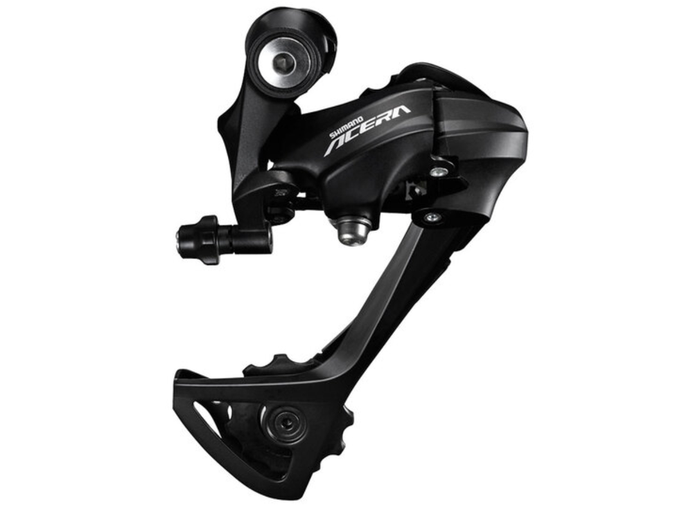 Shimano REAR DERAILLEUR, RD-T3000-SGS, ACERA, 9-SPEED,