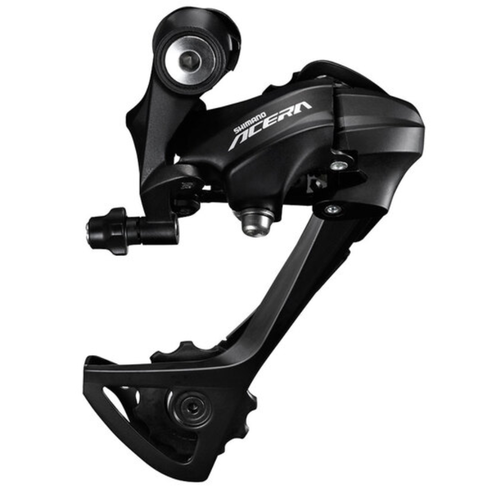 Shimano REAR DERAILLEUR, RD-T3000-SGS, ACERA, 9-SPEED,