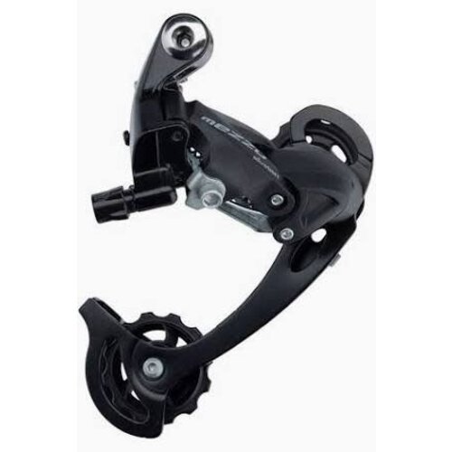 microSHIFT microSHIFT Mezzo M36 Rear Derailleur - 8,9 Speed, Long Cage, Black