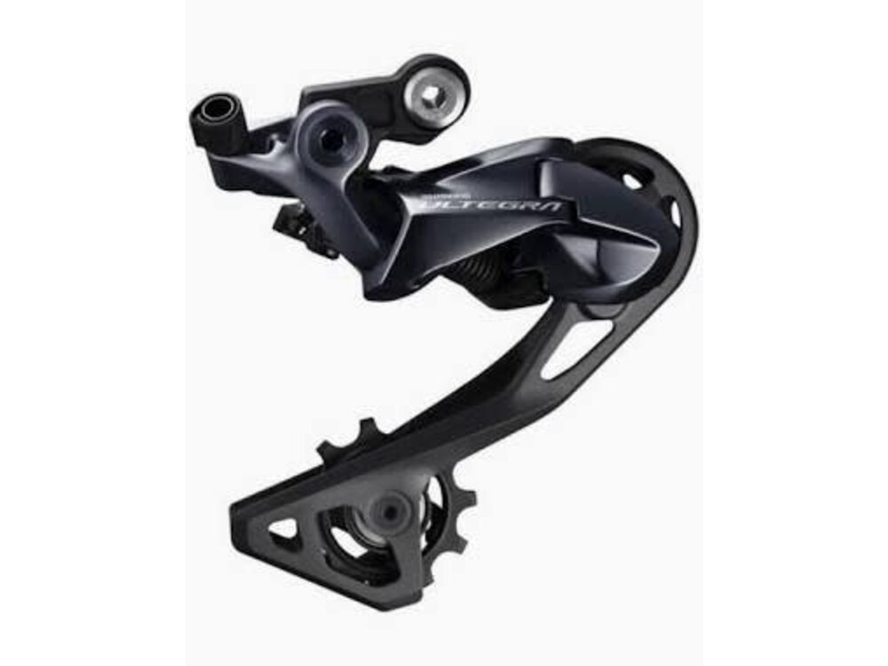 Shimano Shimano Ultegra RD-R8000-GS Rear Derailleur - 11 Speed, Medium Cage, Black