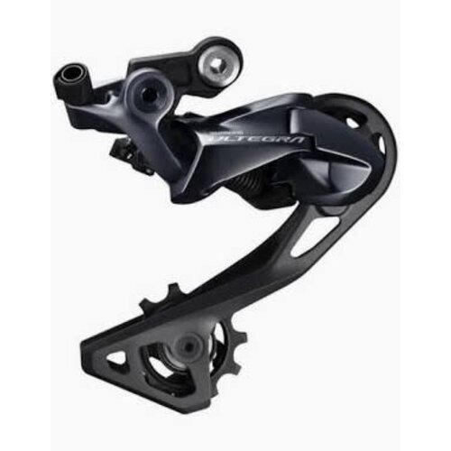 Shimano Shimano Ultegra RD-R8000-GS Rear Derailleur - 11 Speed, Medium Cage, Black