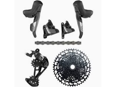 Sram Apex 1X12 Groupset