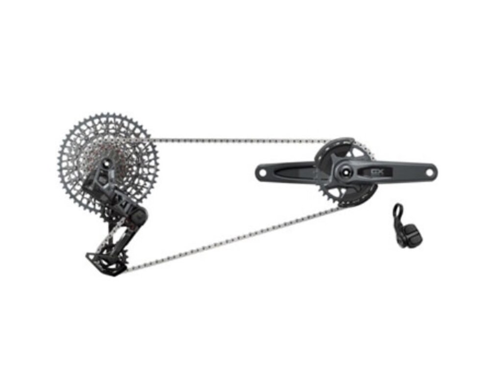 Sram Sram GX T-Type Eagle Transmission Groupset