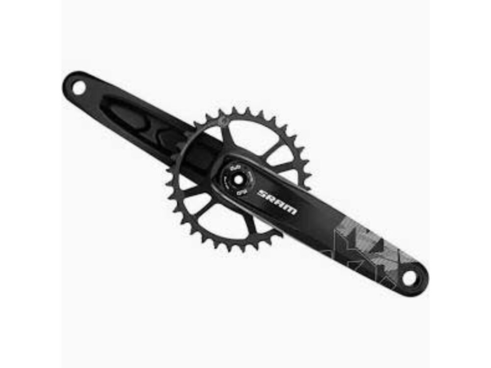 Sram NX Eagle DUB Crankset - Boost 170mm