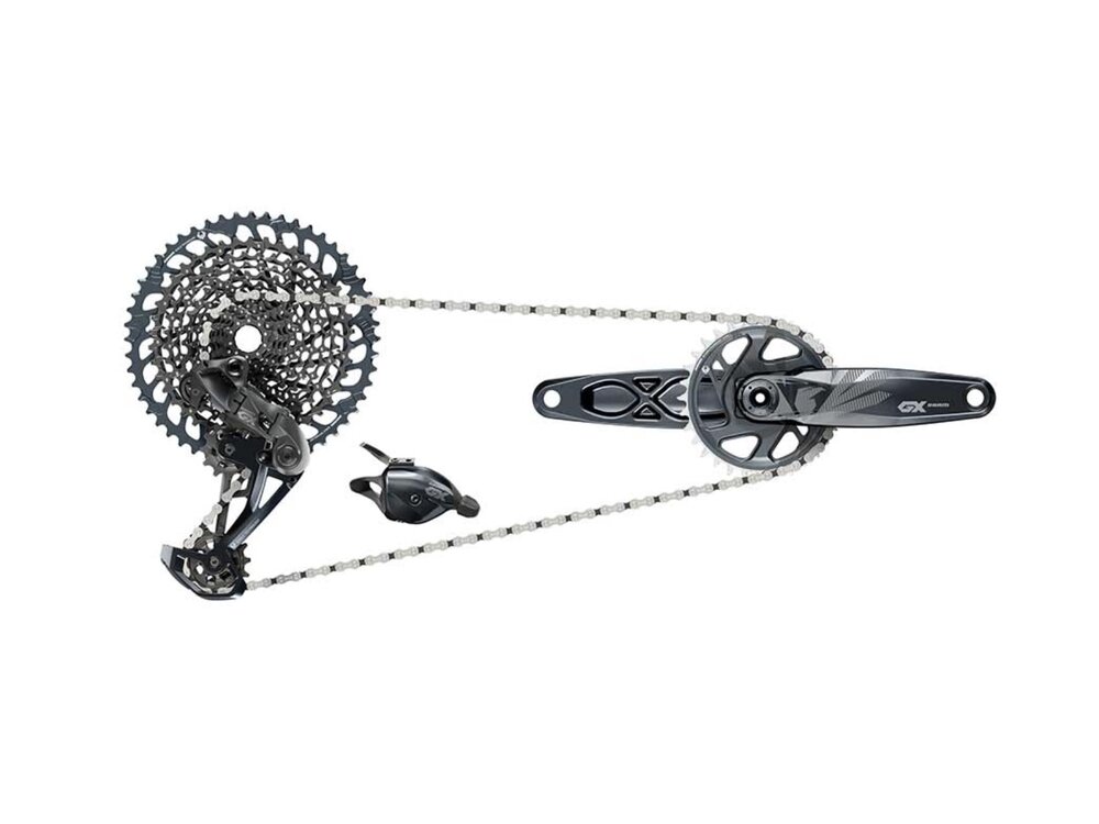 Sram Sram GX Eagle DUB Boost Build Kit