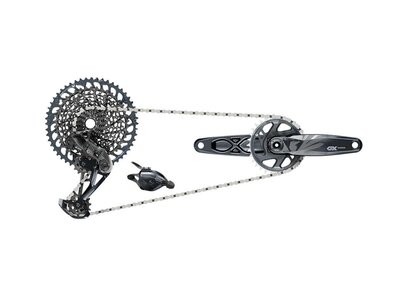 Sram Sram GX Eagle DUB Boost Build Kit