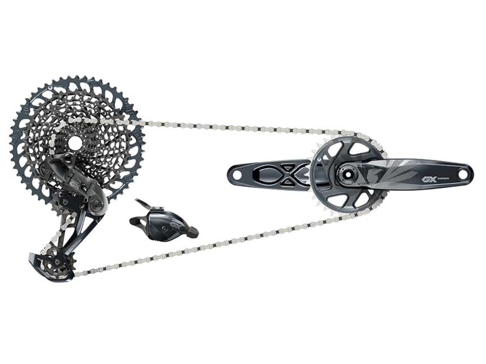Sram Sram GX Eagle DUB Boost Build Kit