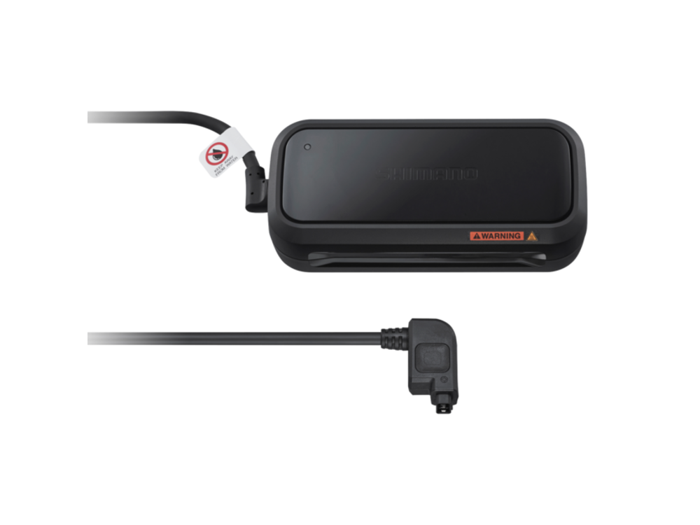 Shimano BATTERY CHARGER (2A), EC-E6002, W/O SM-BCC1 (POWER CABLE), W/O ADAPTER (SM-BTE60), 5TH GROUP
