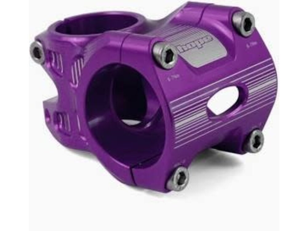 Hope Trail Stem 35mm Purple