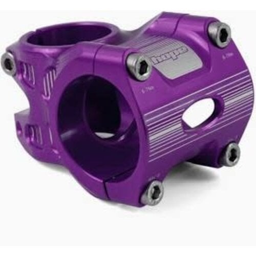 Hope Trail Stem 35mm Purple