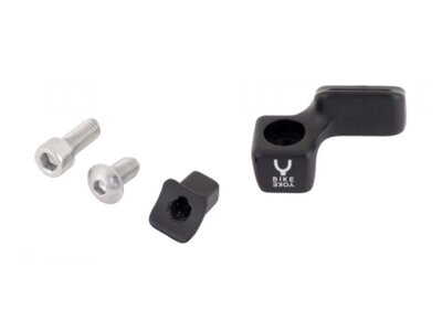 Bike Yoke I-Spec EV Adapter for Triggy - Right, Black