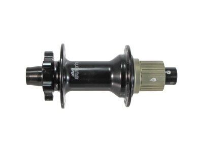 SunRingle SunRingle SRC Disc Rear Hub, 32h, 157mmTA, MS (HG+) Blk