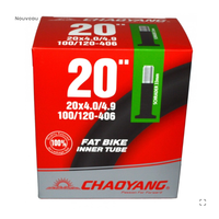 Chaoyang FAT BIKE Tube 20x4.0-4.9