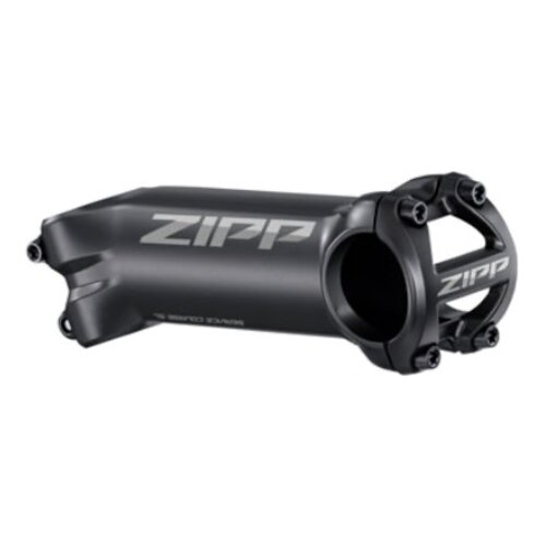 ZIPP Zipp Service Course SL Stem - 100mm, 31.8 Clamp, +/-6, 1 1/8", Aluminum, Matte Black, B2