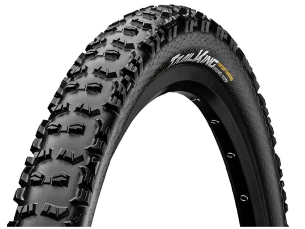 Continental Tire Continental Trail King Performance Folding 29X2.4