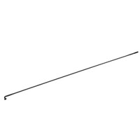 DT Swiss Revolution Spoke - 2.0/1.5/2.0mm, 292mm, J-Bend, Black, Each