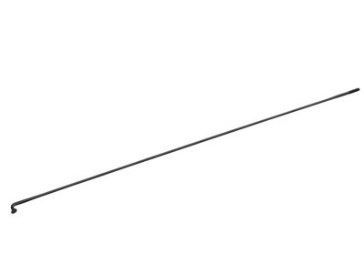 DT Swiss DT Swiss Revolution Spoke - 2.0/1.5/2.0mm, 292mm, J-Bend, Black, Each