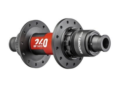 DT Swiss 240 EXP CL-Disc Rear Hub, 24h, 12x142mm, XDR