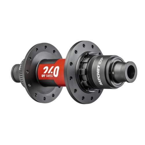 DT Swiss 240 EXP CL-Disc Rear Hub, 24h, 12x142mm, XDR