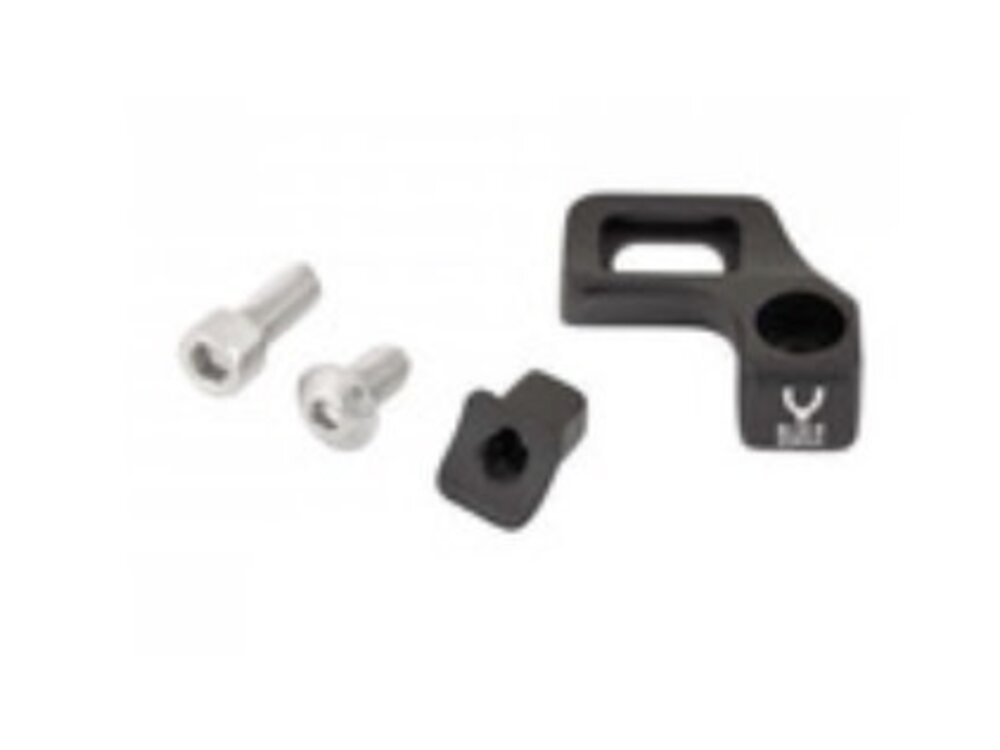 Bike Yoke I-Spec EV Adapter for Triggy - Left, Black