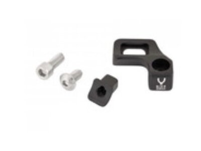 Bike Yoke I-Spec EV Adapter for Triggy - Left, Black