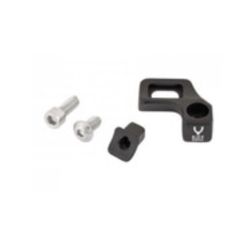 Bike Yoke I-Spec EV Adapter for Triggy - Left, Black