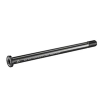 Thru-Axle, Rear, 12mm, 1.5x172mm - Blk