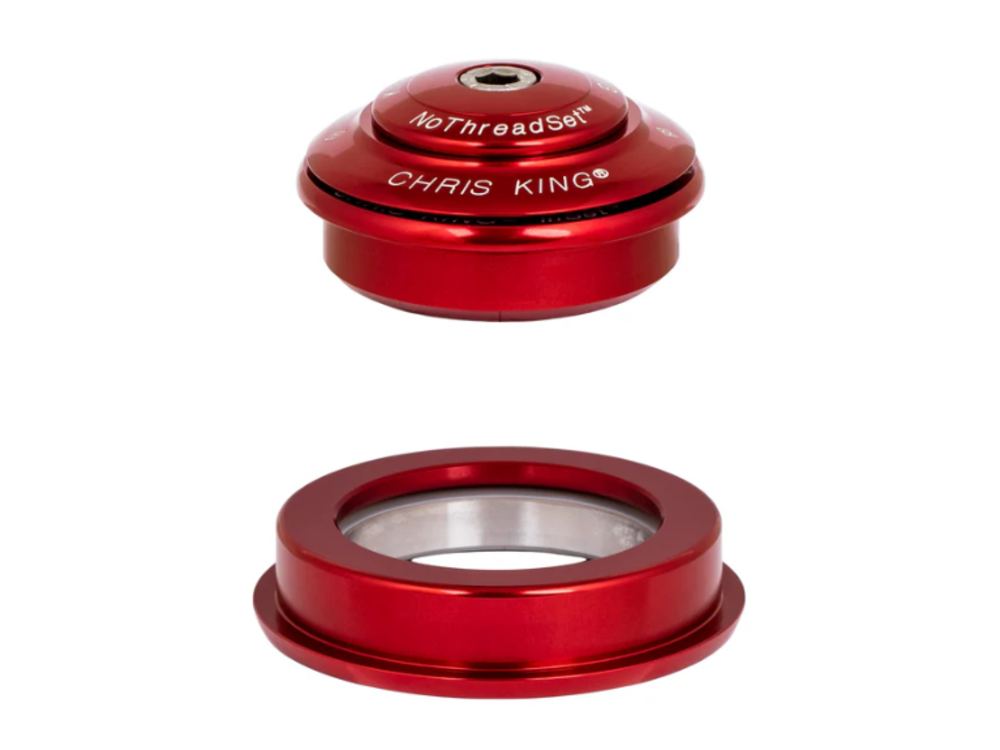 Chris King Headset EC, Inset 2, Red