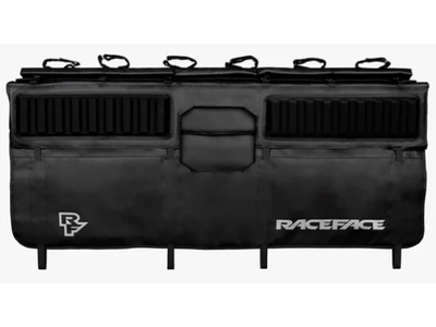 RaceFace RaceFace T3 Tailgate Pad, Full- Black