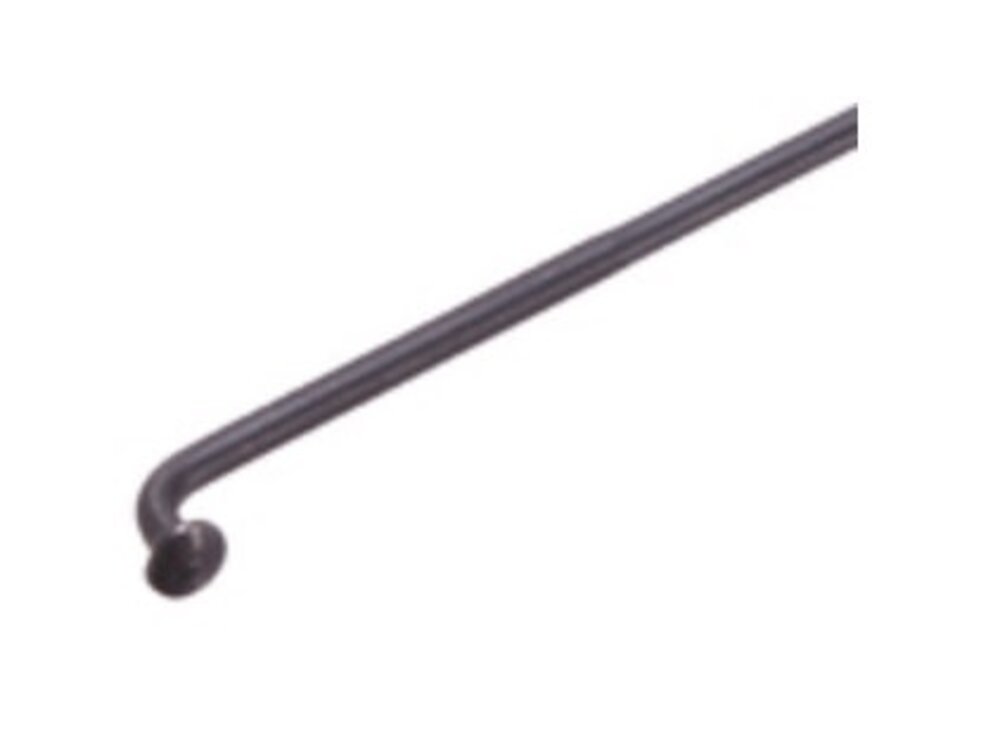 Sapim Race 14g DB Spoke, Black, 300mm, 20/Count