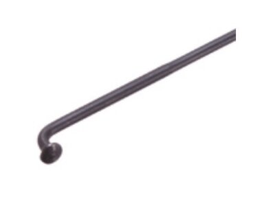 Sapim Race 14g DB Spoke, Black, 300mm, 20/Count