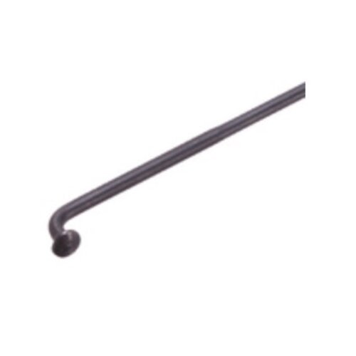 Sapim Race 14g DB Spoke, Black, 300mm, 20/Count Sapim Race 14g DB Spoke, Black, 300mm, 20/Count