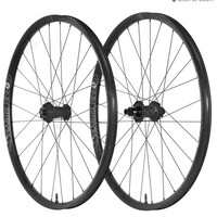 Enduro S Classic 29" Wheels, 15x110/12x148, XD, Black