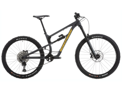 Nukeproof Mega 297 Comp Alloy Bullet Gray