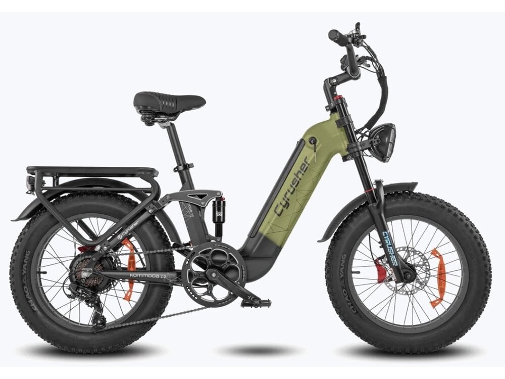 Cyrusher Kommoda Max