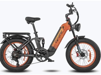 Cyrusher Kommoda Max