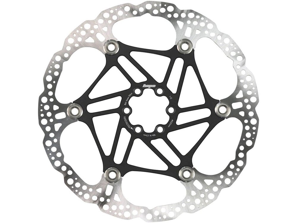 Hope Floating Rotor 6-Bolt (Floating Wave)