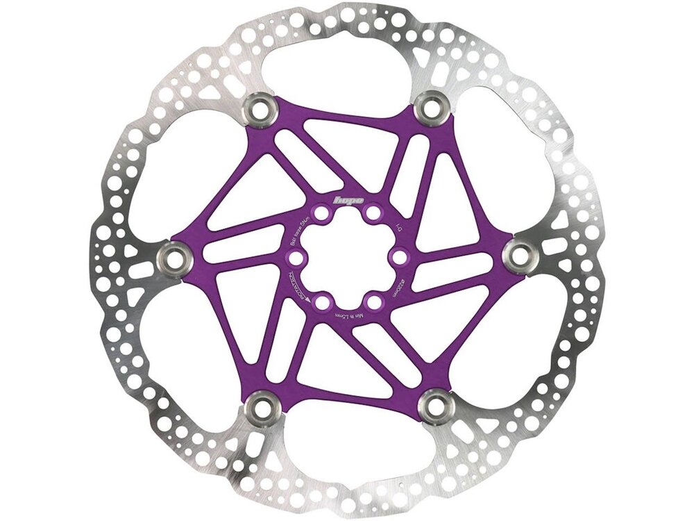 Hope Floating Rotor 6-Bolt (Floating Wave)