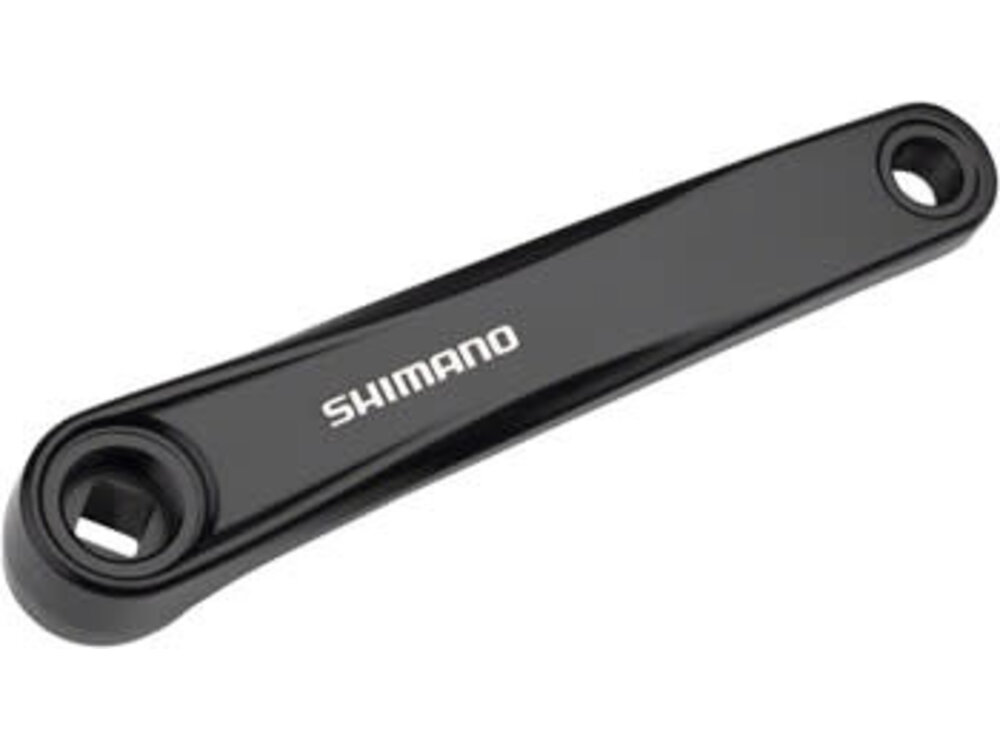 Shimano Shimano FC-MT101 Left Crank Arm - 175mm, Black