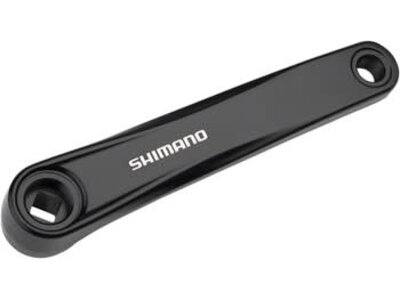 Shimano Shimano FC-MT101 Left Crank Arm - 175mm, Black