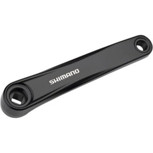 Shimano Shimano FC-MT101 Left Crank Arm - 175mm, Black