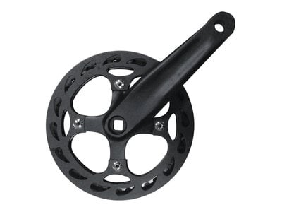 SUNLITE CRANKSET SUNLT CTLS ALY 42x170 DBL-CG BK
