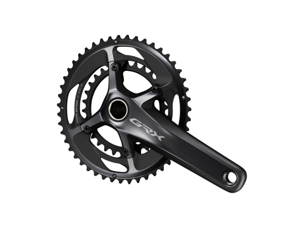 Shimano FRONT CHAINWHEEL, FC-RX810-2, GRX HOLLOWTECH 2, 172.5MM, 48-31T W/O CHAIN GUARD,