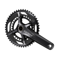 FRONT CHAINWHEEL, FC-RX810-2, GRX HOLLOWTECH 2, 172.5MM, 48-31T W/O CHAIN GUARD,